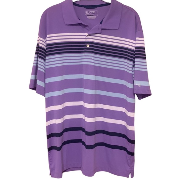 Chaps Other - Chaps Golf Stay-Dry Polo